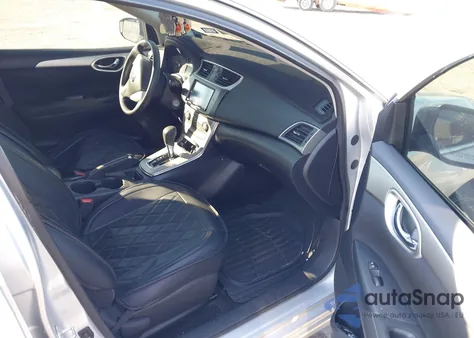 2014 Nissan Sentra S из США, поврежденный, VIN 3N1AB7AP6EL684276